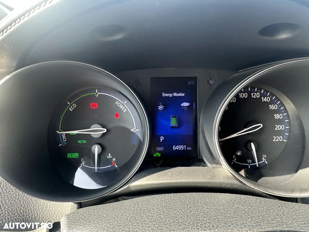 Toyota C-Hr 2019 photo 2