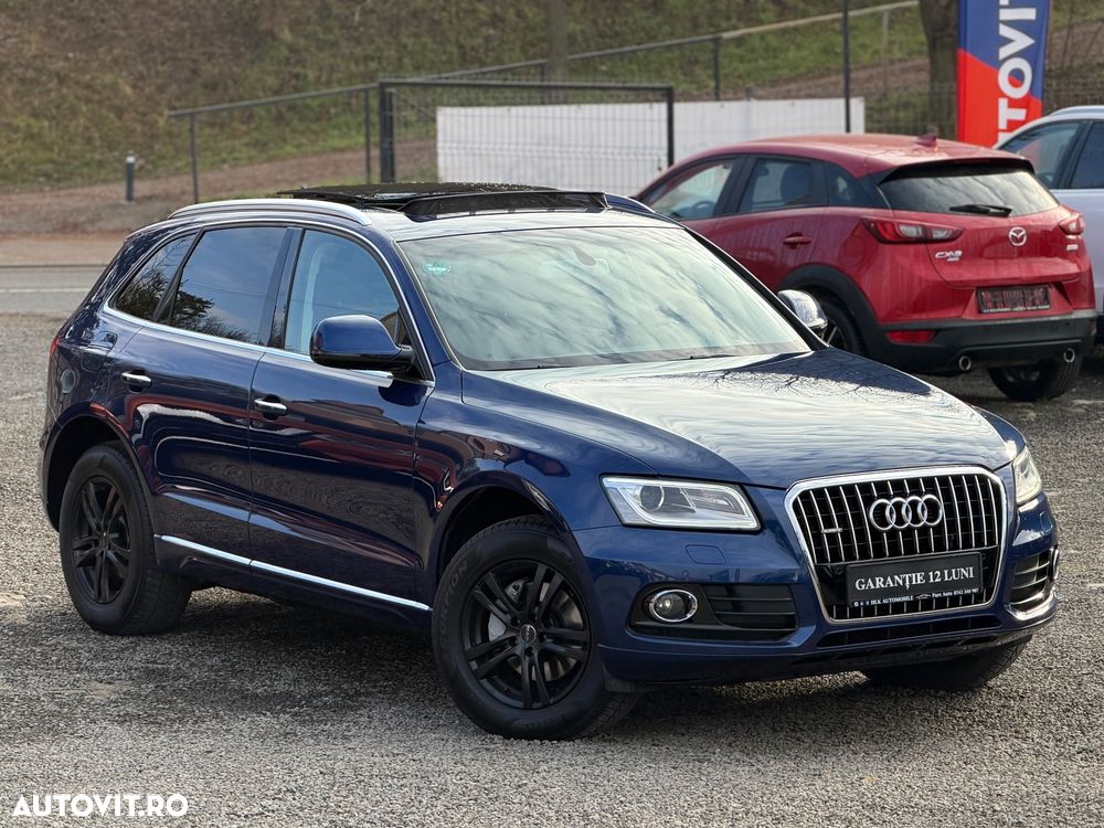 Audi Q5 2.0 TDI Quattro S tronic Sport - 4