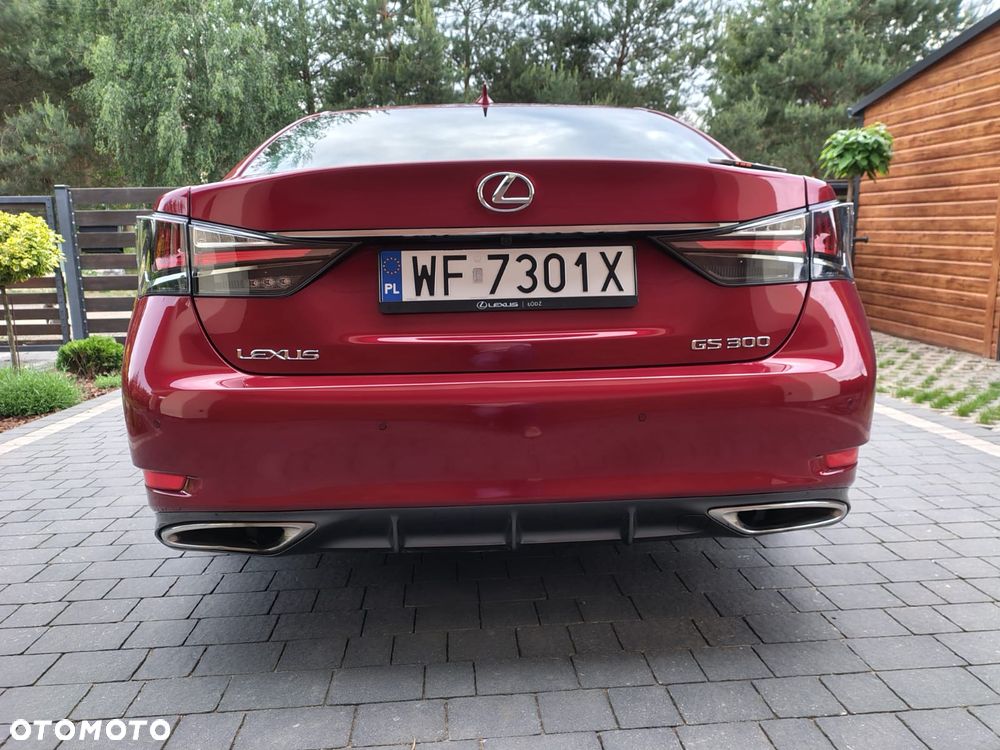 Lexus GS 200t / 300 Elite - 9