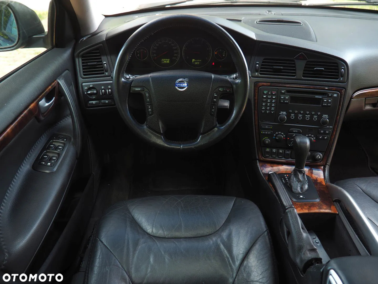 Volvo XC 70 2.4D AWD Summum - 5