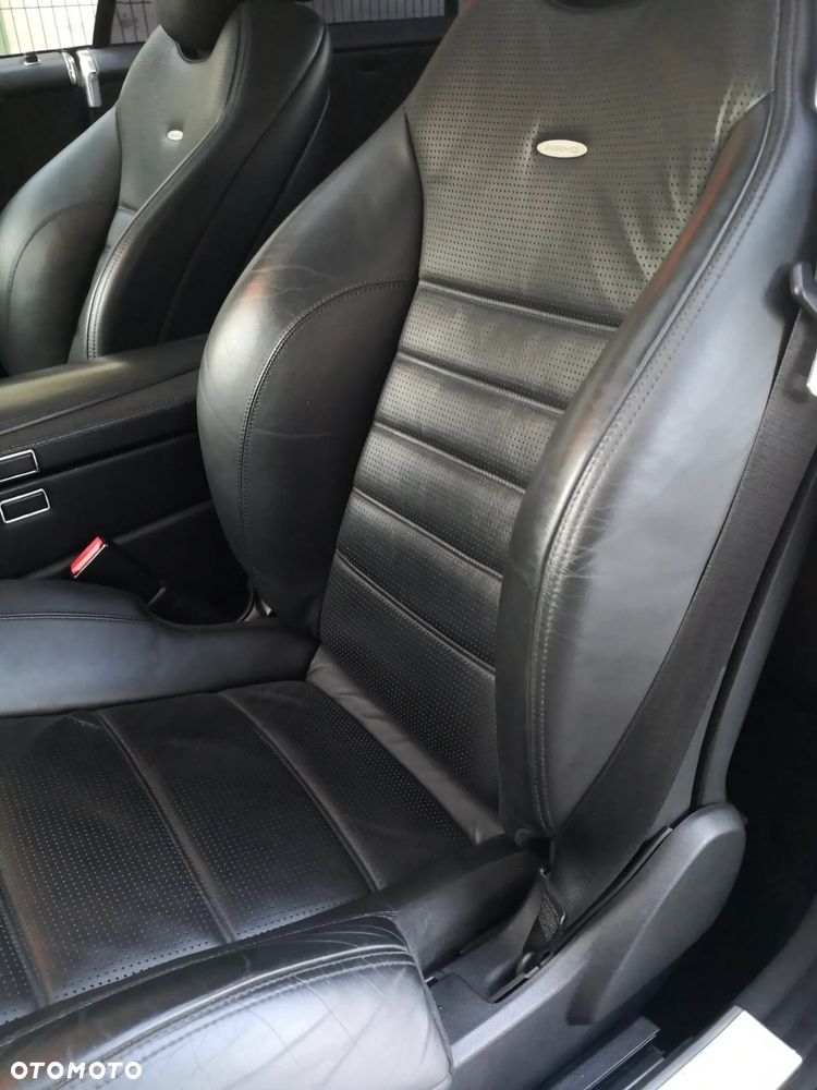 Mercedes-Benz CL 63 AMG 7G-TRONIC - 26