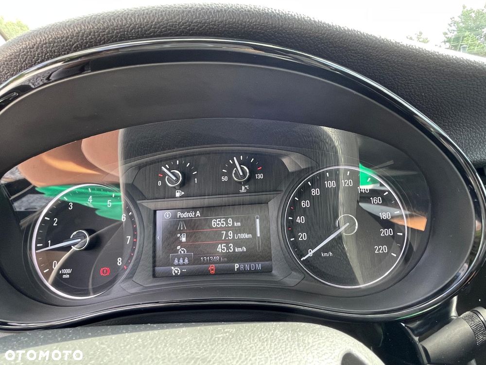 Opel Mokka 1.4 Turbo Automatik Innovation - 21