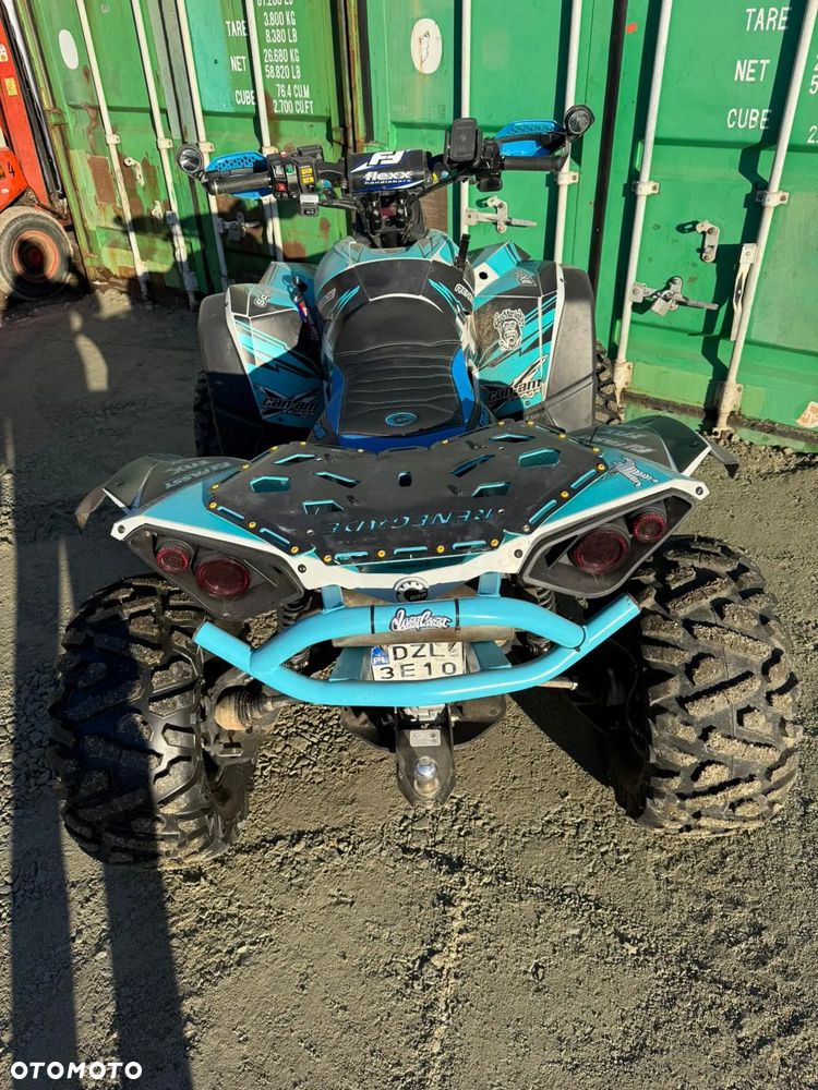 Can-Am Renegade - 8