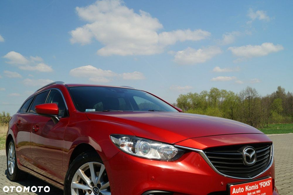 Mazda 6 - 18