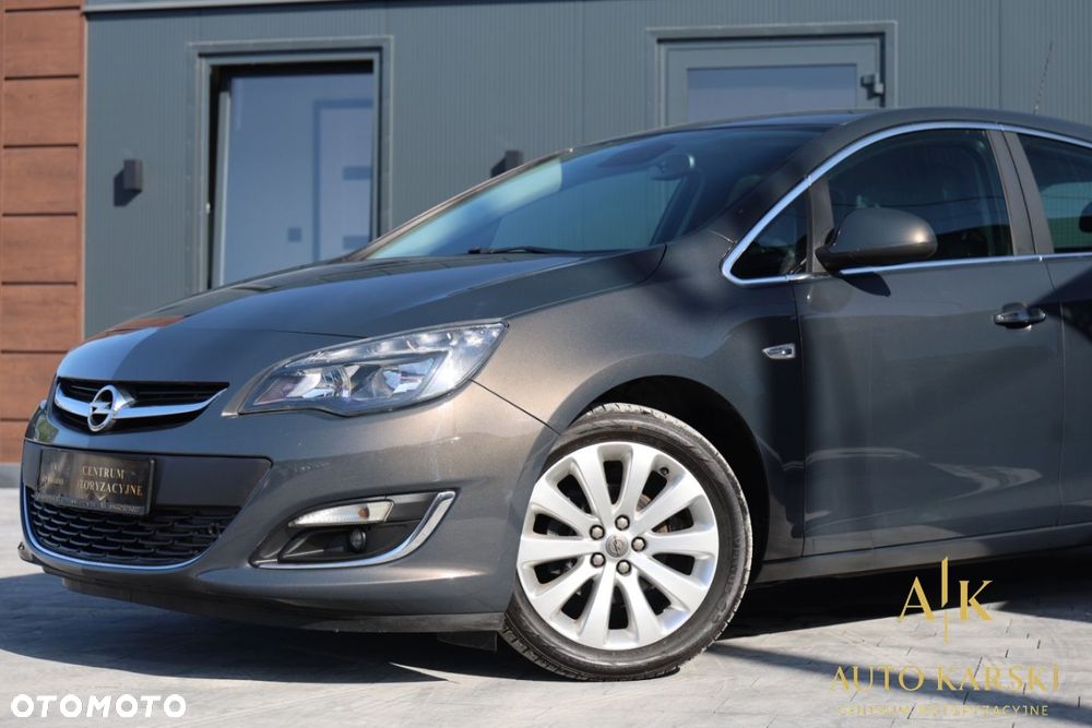 Opel Astra - 11