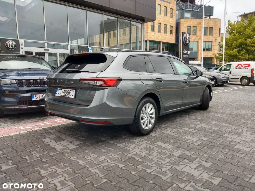 Skoda Superb 1.5 TSI mHEV DSG Essence - 7
