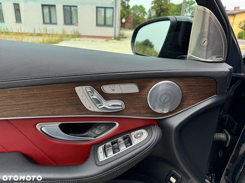 Mercedes-Benz GLC AMG 43 4Matic 9G-TRONIC - 16
