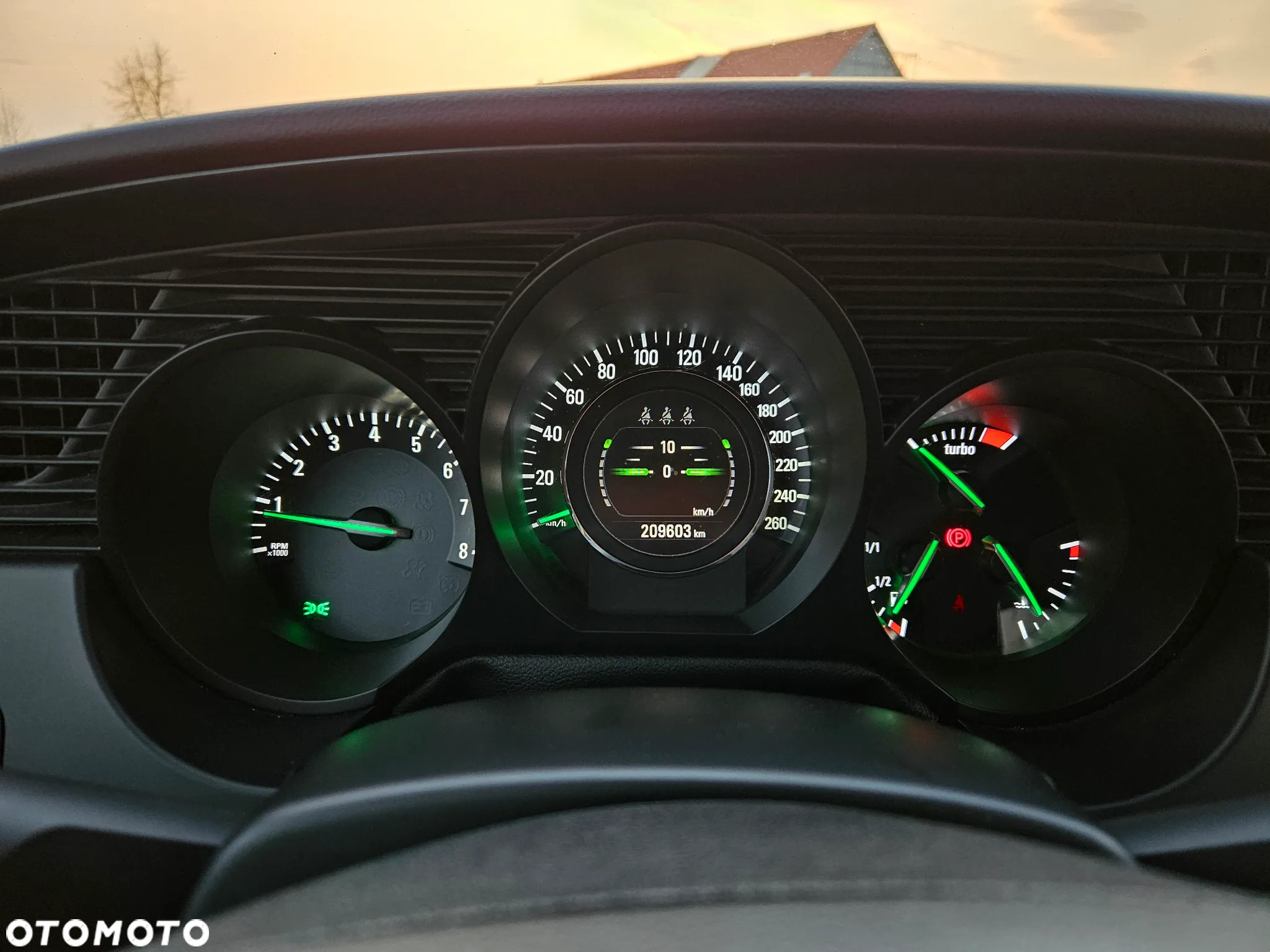 Saab 9-5 1.6 Turbo Linear - 14