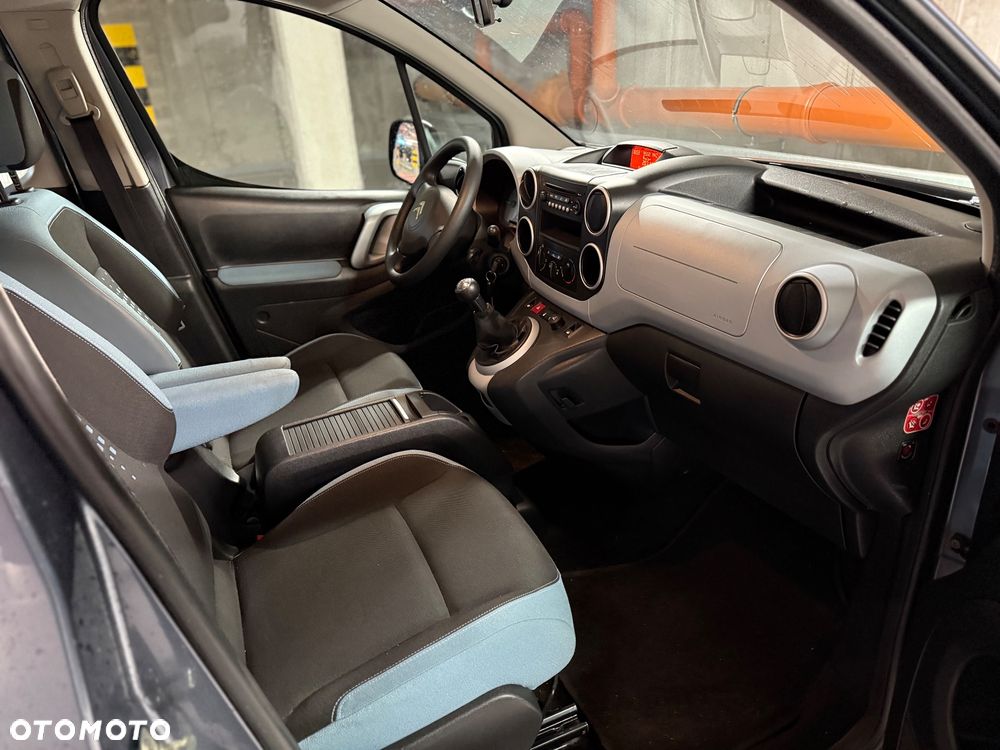 Citroën Berlingo VTi 95 Multispace - 7