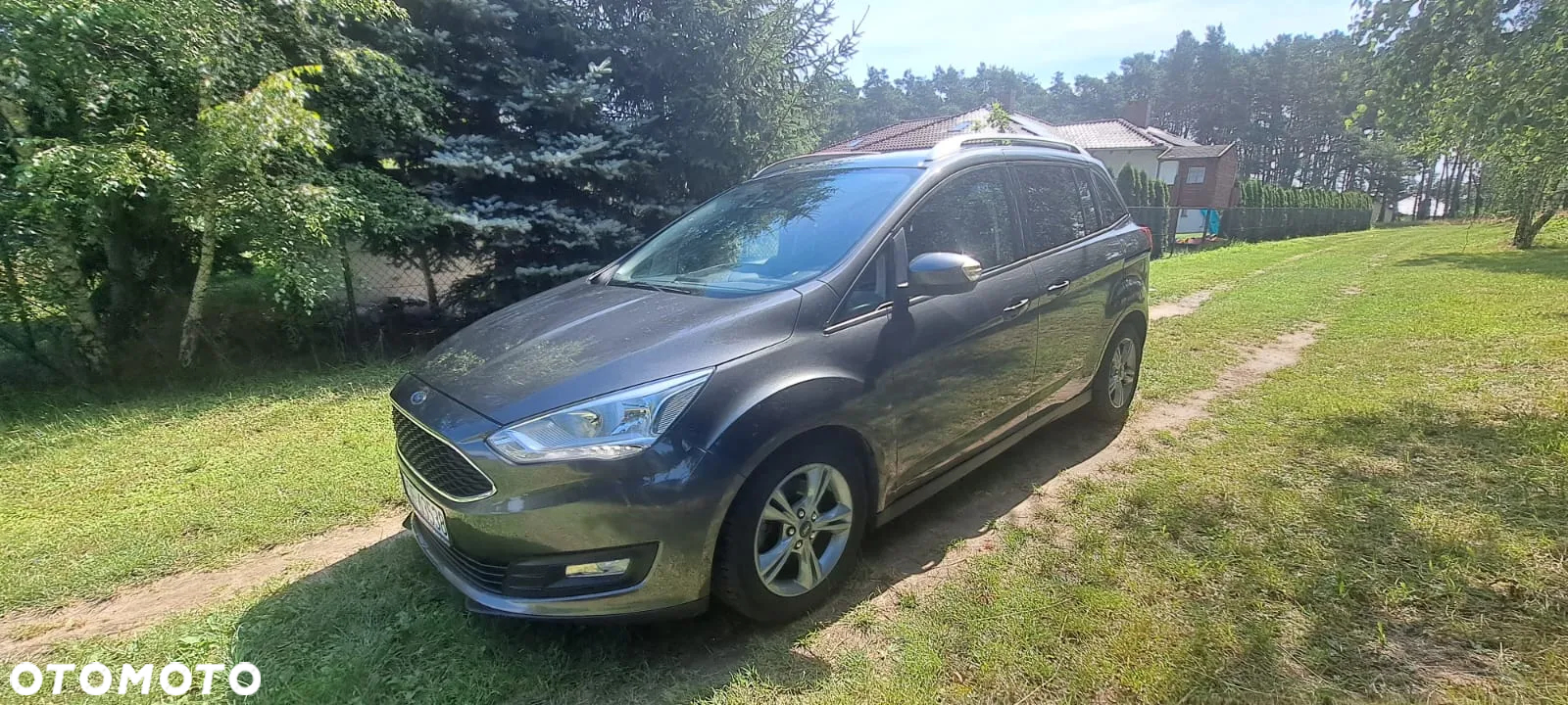Ford Grand C-MAX 1.0 EcoBoost Start-Stopp-System SYNC Edition - 2