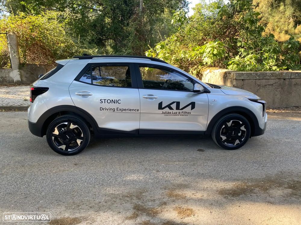 Kia Stonic 1.0 T-GDi Active - 37
