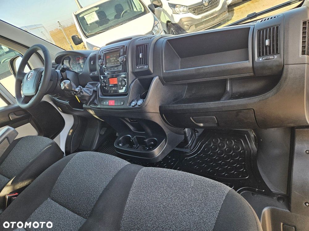 Fiat Ducato DoKa 7 osób *54999zł Netto* 2.3 MultiJET/150KM - 28