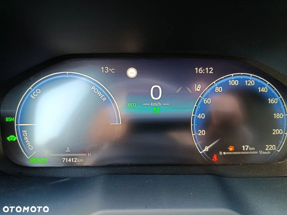 Toyota RAV4 2.5 Hybrid GR Sport 4x4 - 5