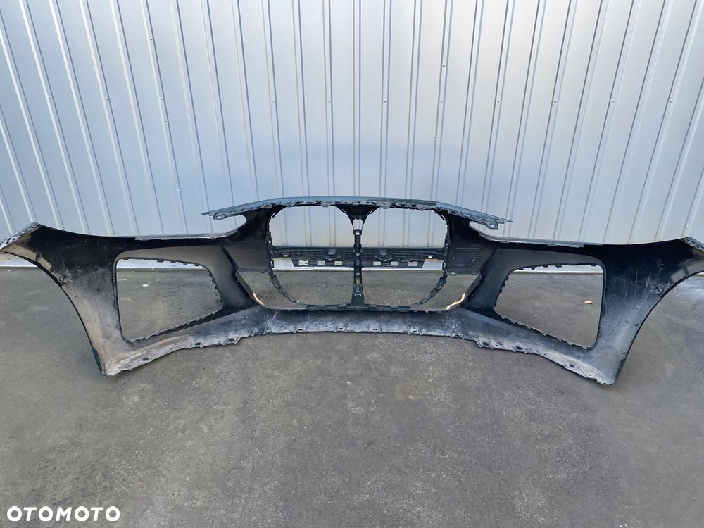 BMW IV 4 I4 i4 M-PAKIET M pakiet G26 G 26 ZDERZAK PRZEDNI PRZÓD g23 g24 Mpakiet - 8