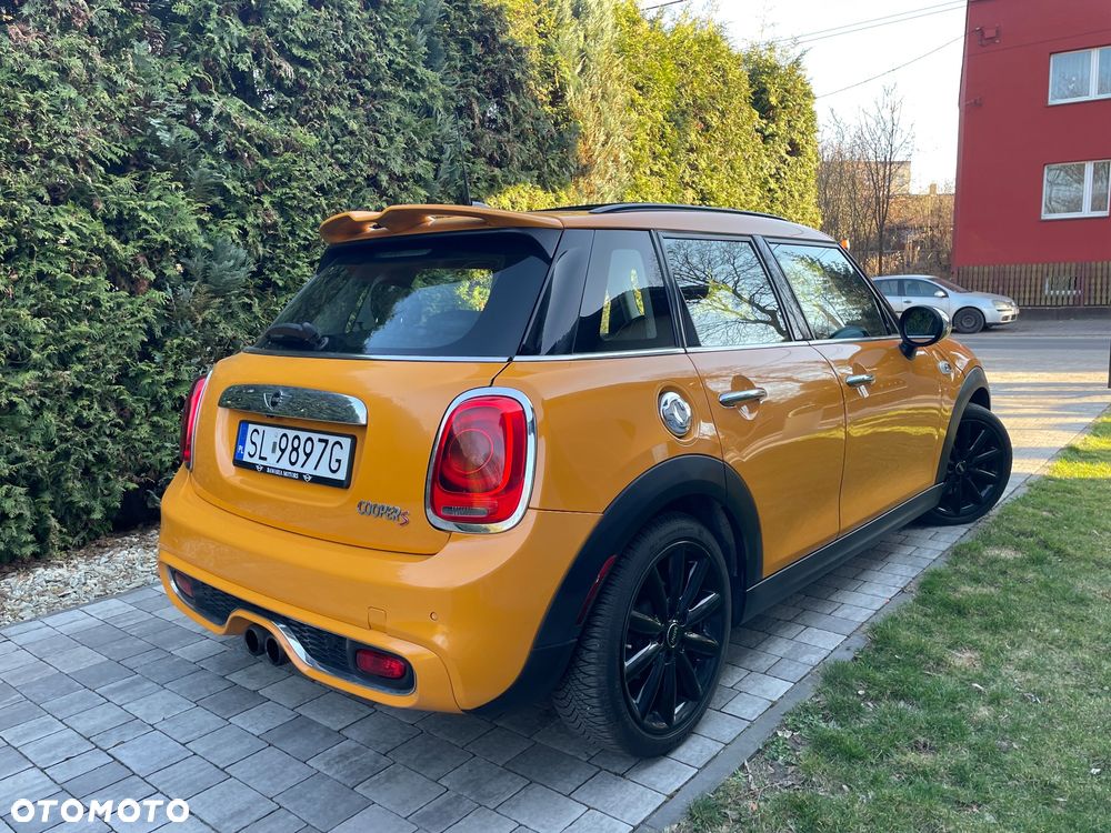 MINI Cooper S sport - 8