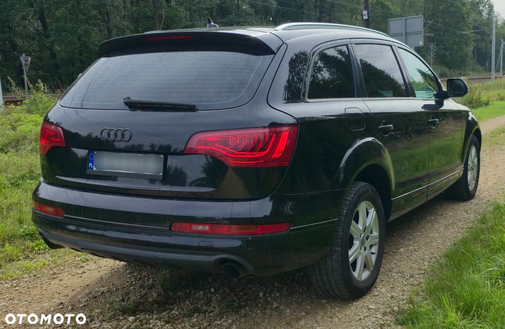 Audi Q7 3.0 TDI DPF quattro tiptronic - 7