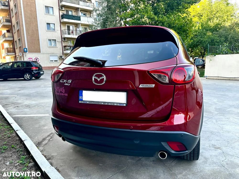 Mazda CX-5 - 14