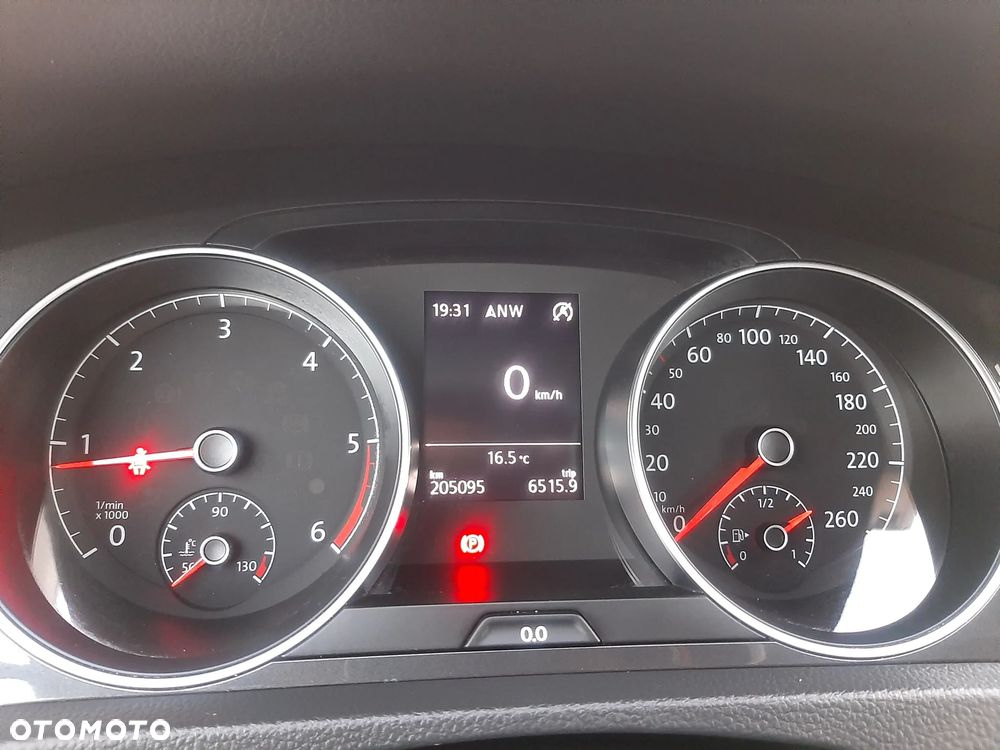 Volkswagen Golf 1.6 TDI (BlueMotion Technology) Comfortline - 20