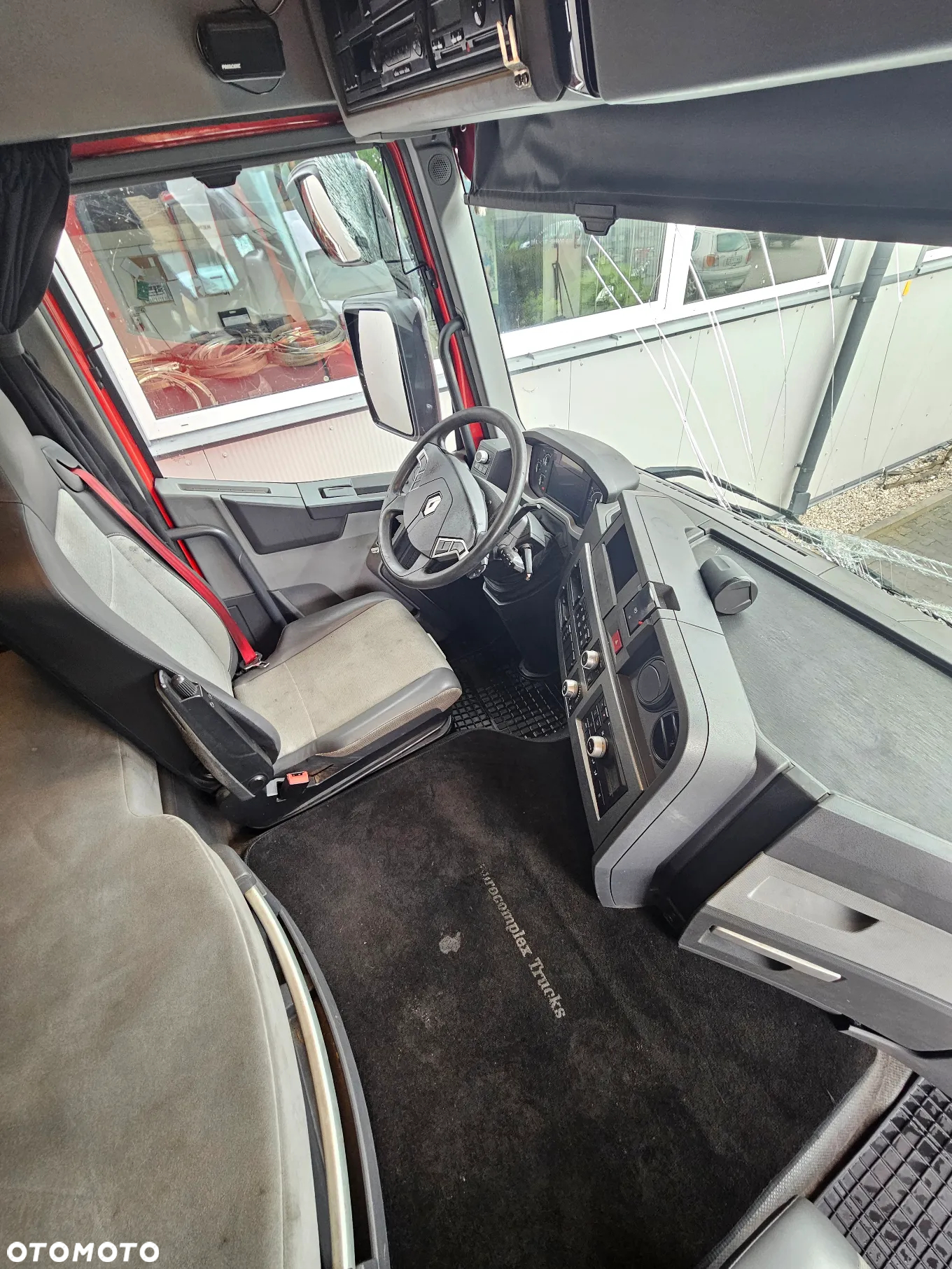 Renault GAMA T 440 / silnik 13 litrów / - 10