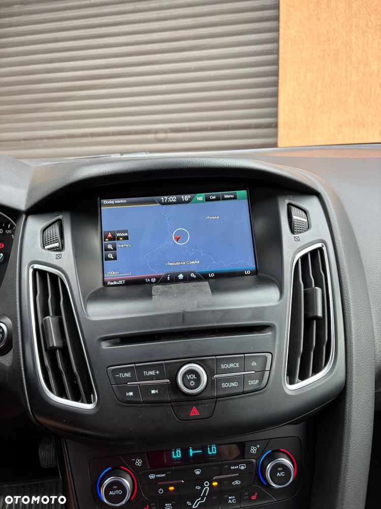 Ford Focus 1.5 EcoBoost STart-Stopp-System Titanium - 19