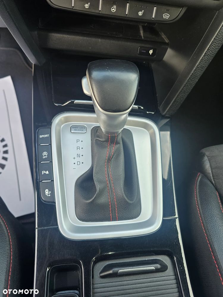 Kia ProCeed 1.6 T-GDI DCT7 OPF GT - 27