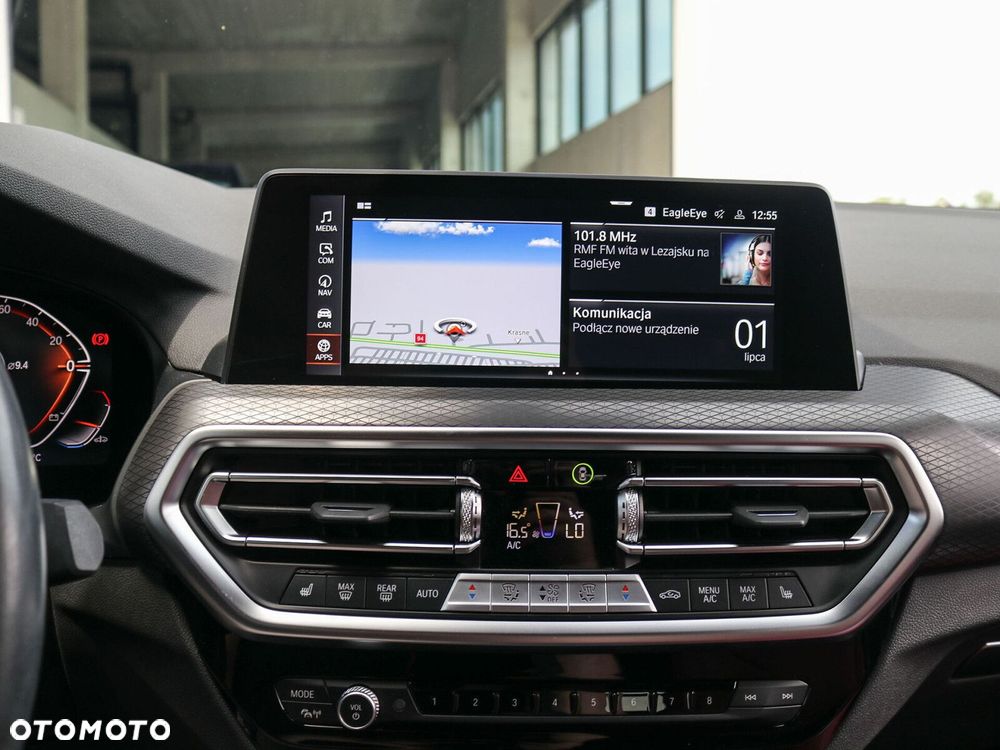 BMW X4 xDrive20i mHEV M Sport sport - 17