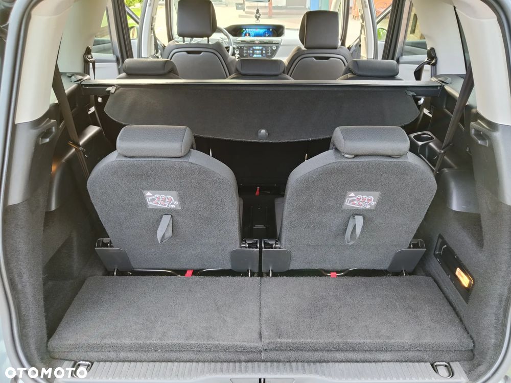 Citroën C4 Grand Picasso - 20