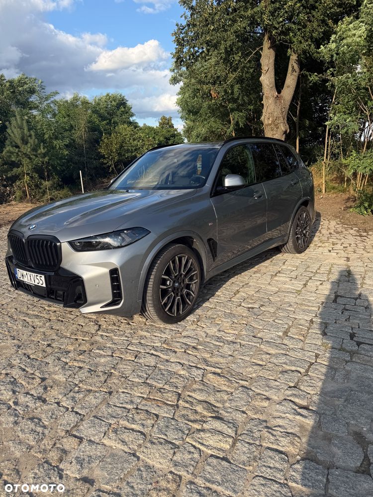 BMW X5 2023 photo 4