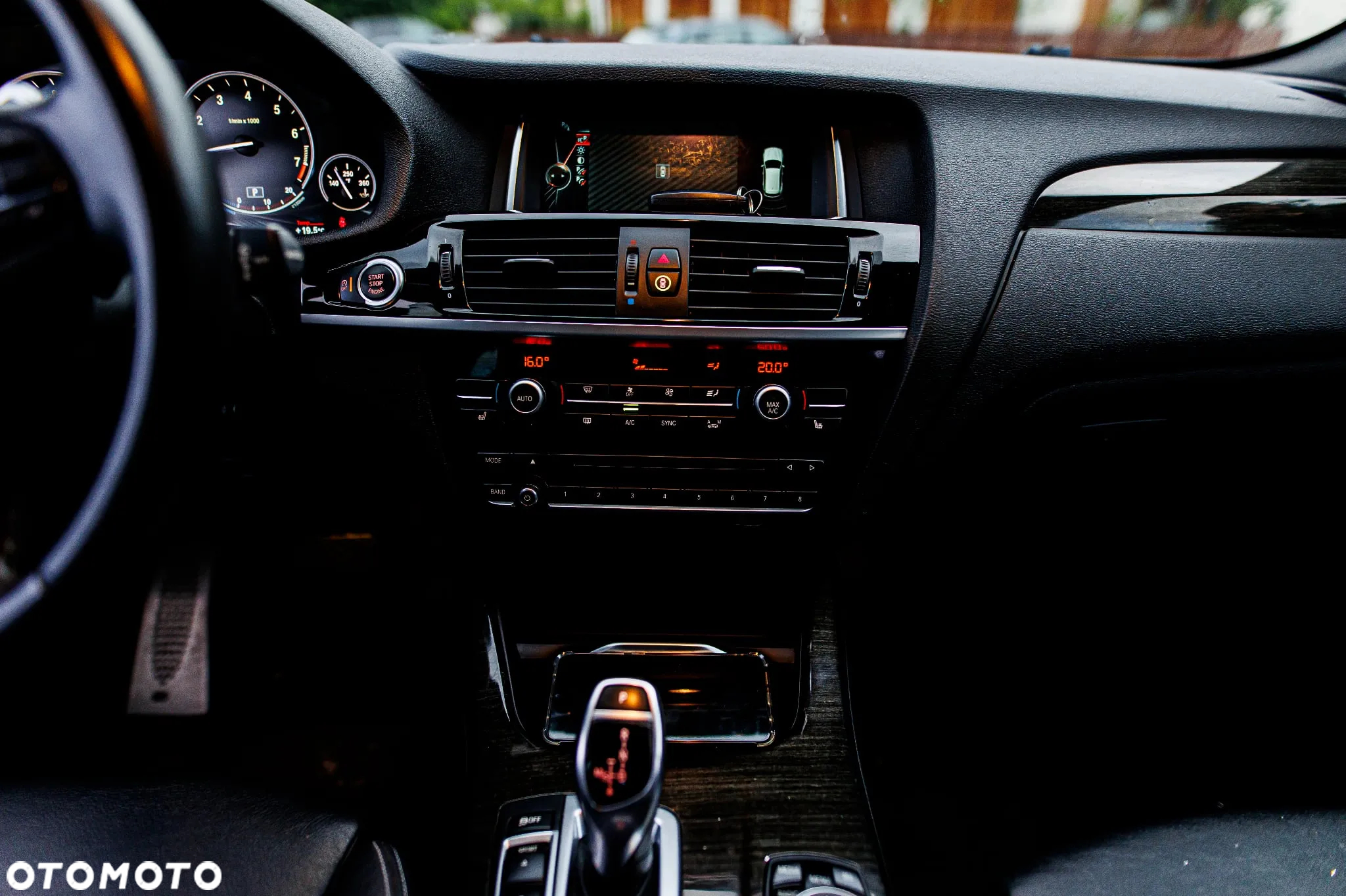 BMW X3 xDrive28i - 13