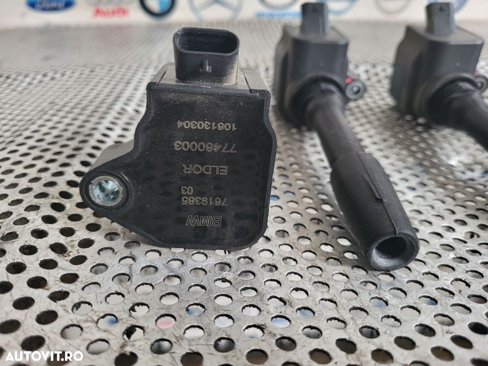 Bobine Bobina Inductie Bmw Cod  F20 F21 F30 F31 F32 F34 F36 X1 X2 F39 F48 Mini B38 B48 B58 Etc. - 6