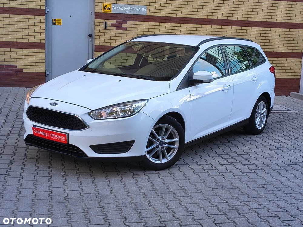 Ford Focus 1.5 TDCi SYNC Edition - 1