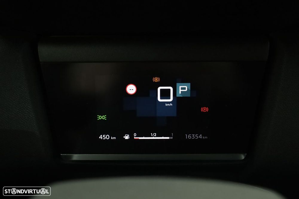 Citroën C4 1.2 PureTech Plus EAT8 - 16