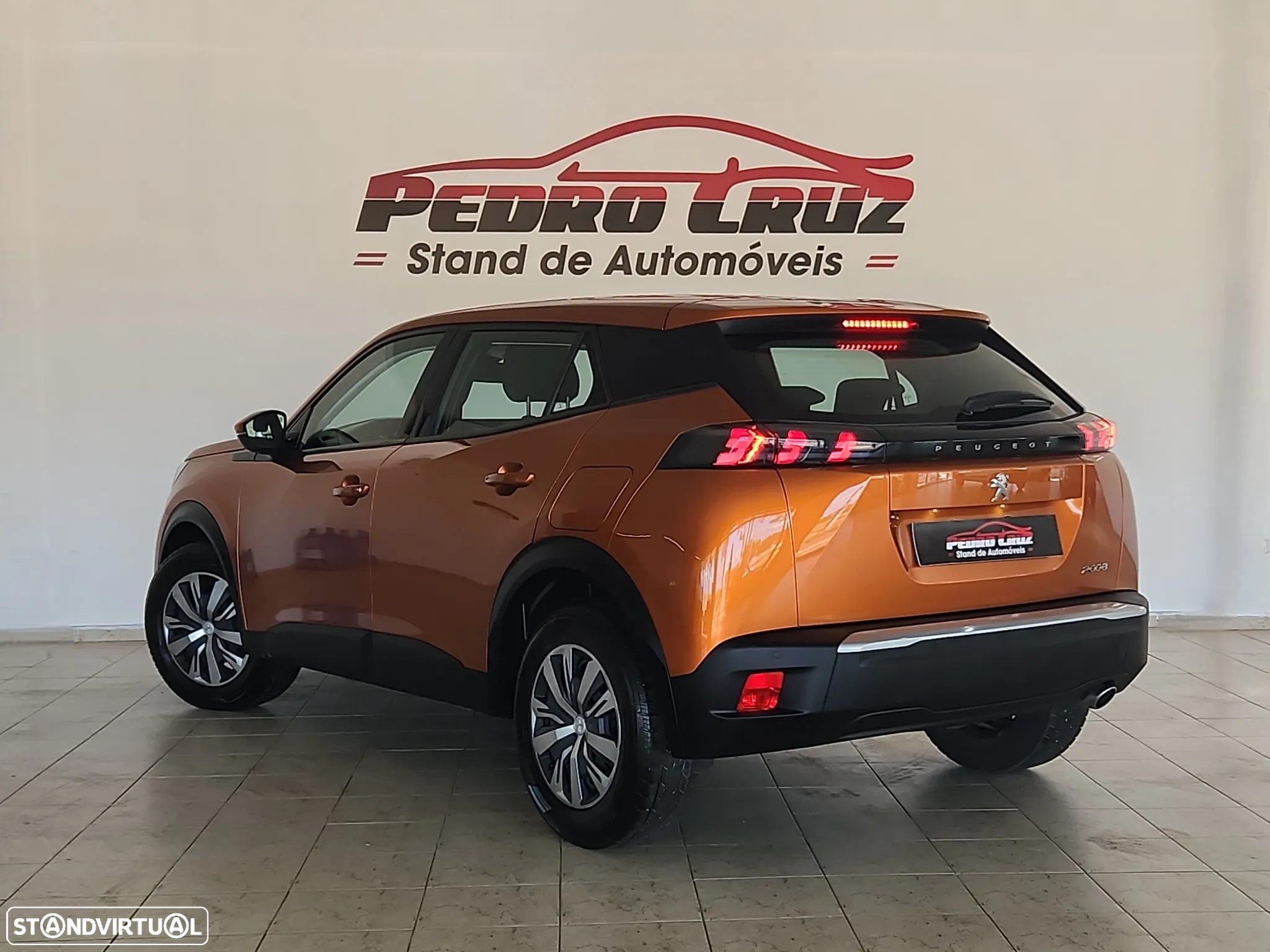Peugeot 2008 1.5 BlueHDi Active Pack - 11
