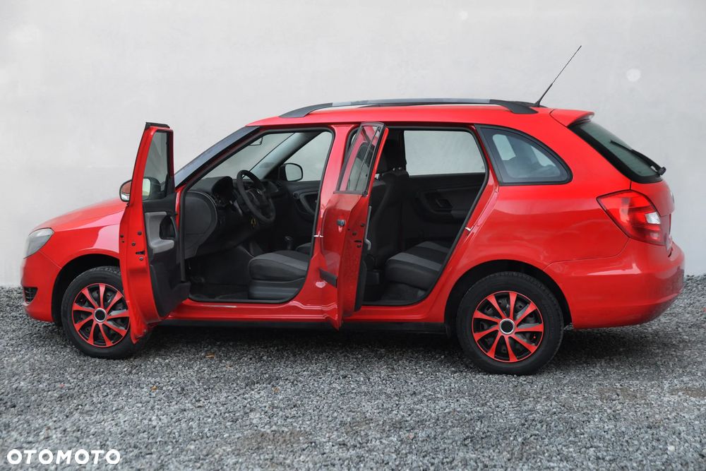 Skoda Fabia - 22