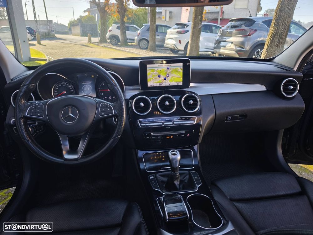 Mercedes-Benz C 220 ver-2-2-cdi-grand-edition-avantgarde - 22