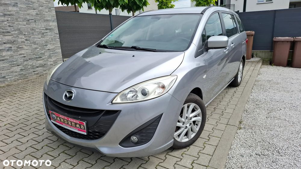 Mazda 5 1.8 Comfort - 1