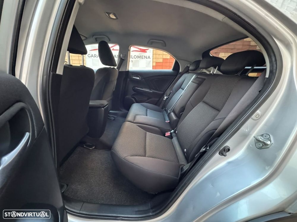 Honda Civic 1.6 i-DTEC Elegance Connect Navi - 9