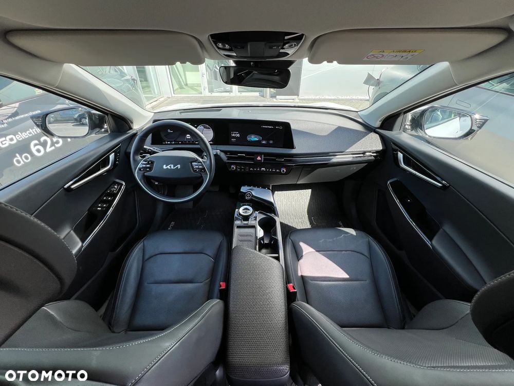 Kia EV6 77.4kWh Plus - 21