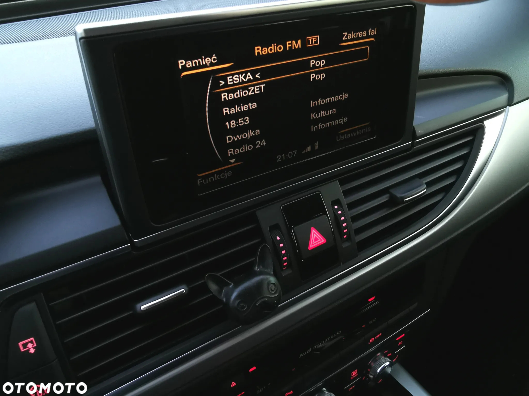 Audi A6 Avant 2.0 TDI DPF multitronic sport selection - 31