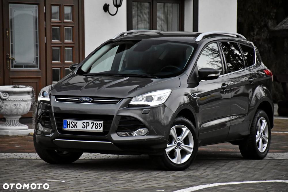 Ford Kuga 1.5 EcoBoost FWD Titanium ASS - 9