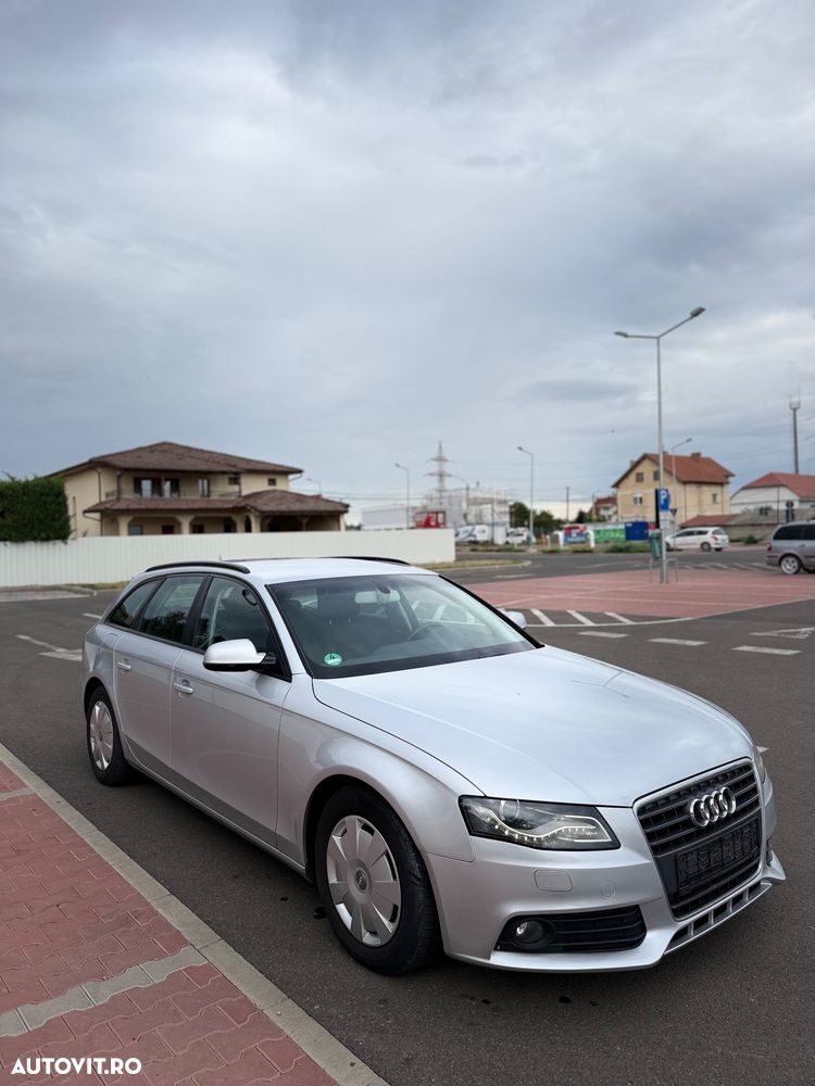Audi A4 Avant - 2