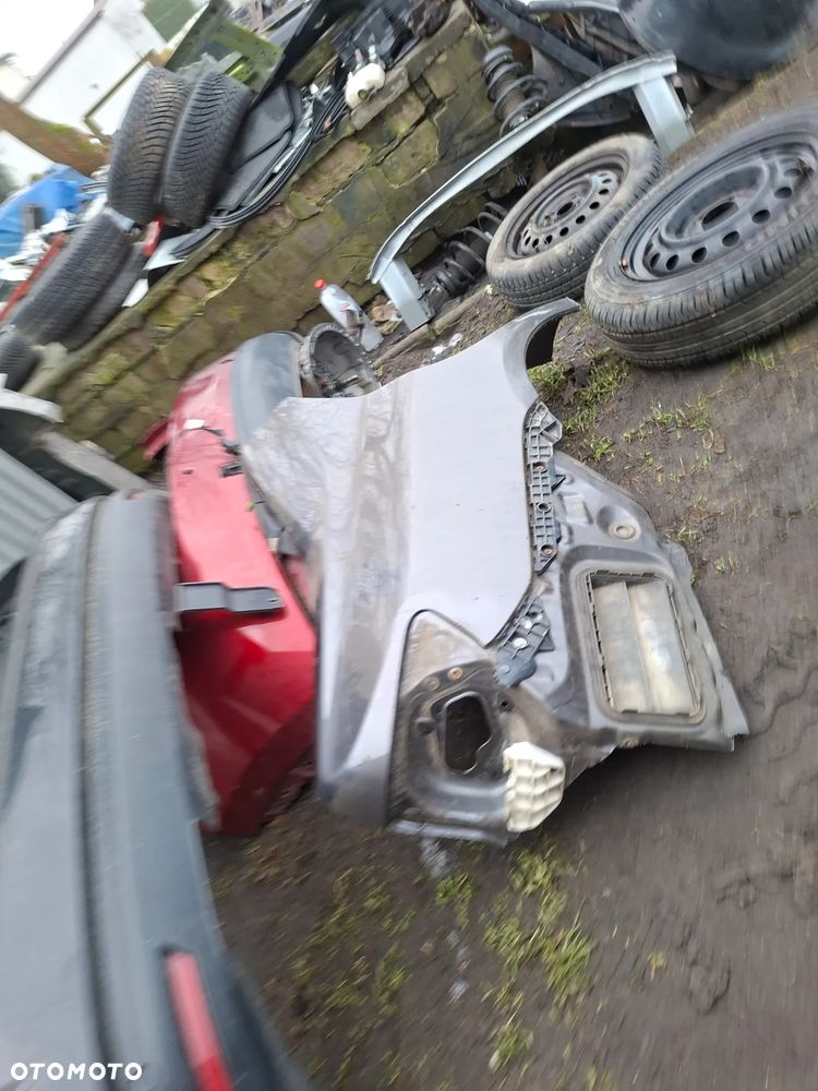 TOYOTA COROLLA E14 E15 SEDAN 06- błotnik tył cwiartka lewy prawy - 2