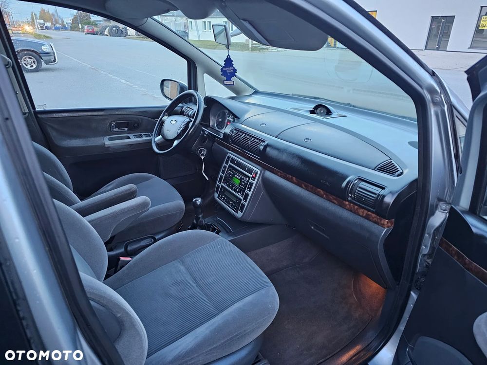 Ford Galaxy 1.9 TDI Ghia X - 17