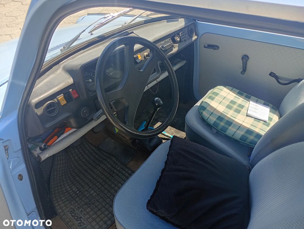Trabant 601 1.1 - 7