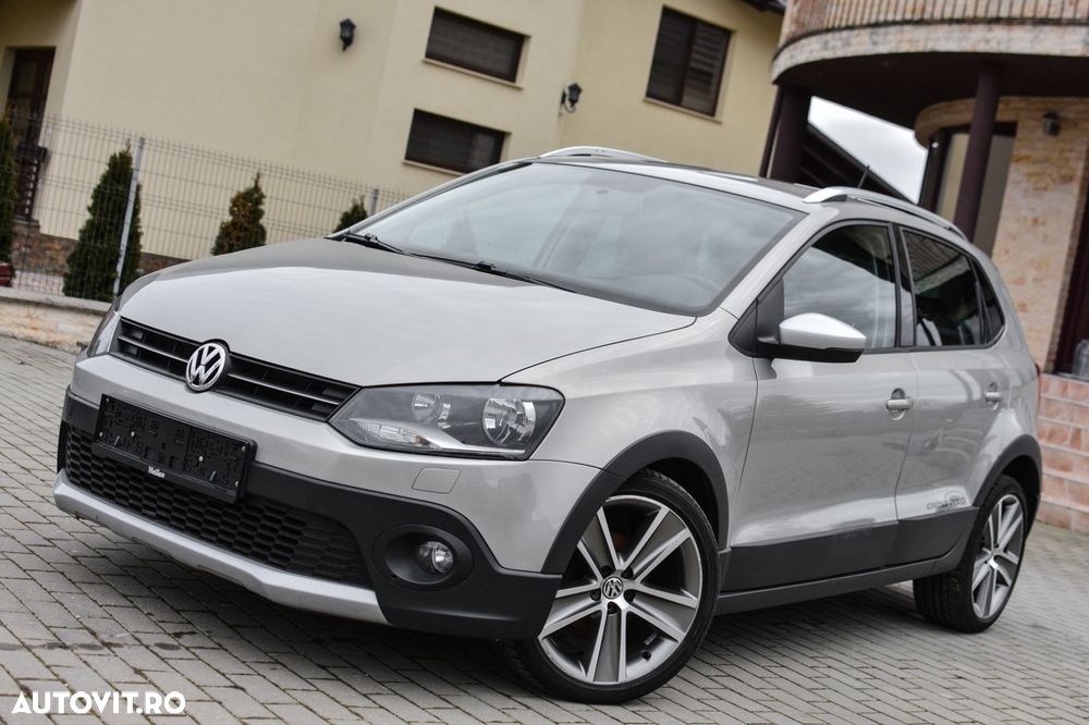 Volkswagen Polo 1.4 FSI Sportline - 2