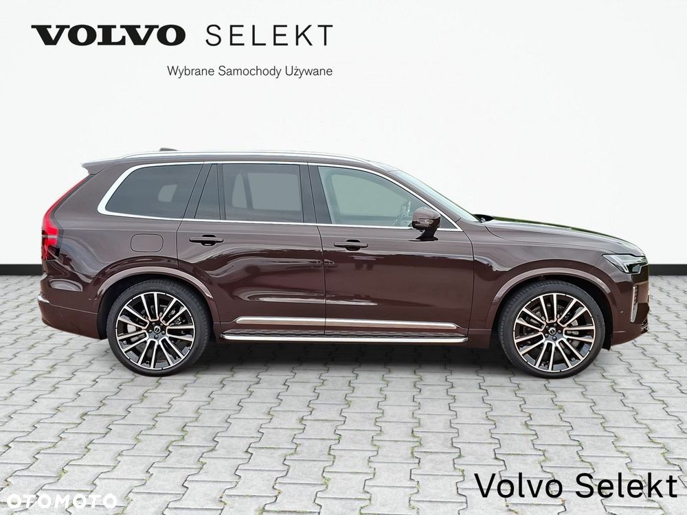 Volvo XC 90 B5 B AWD Ultra Bright 7os - 5