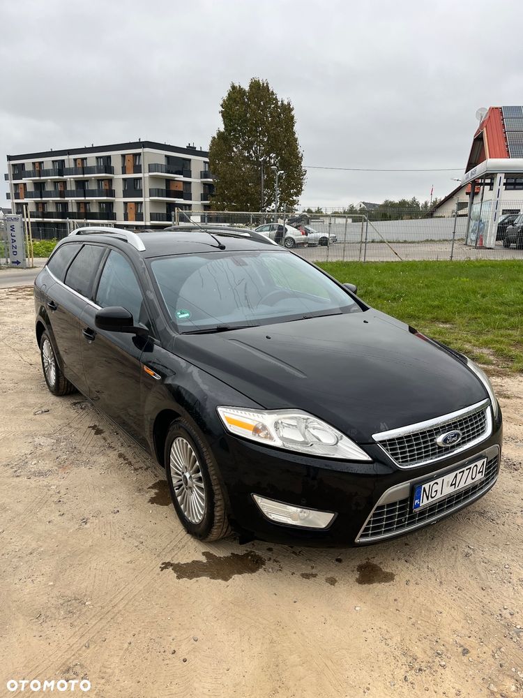 Ford Mondeo 2.0 TDCi Titanium X - 1
