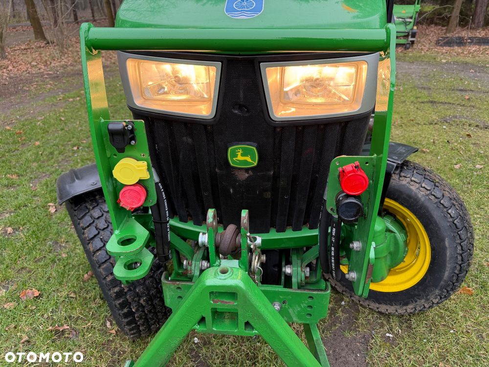 John Deere 3045R tur, tuz, wałek wom przód tył - 10
