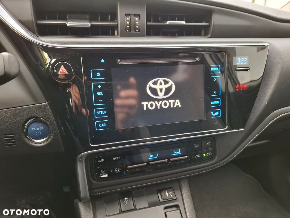 Toyota Auris - 20