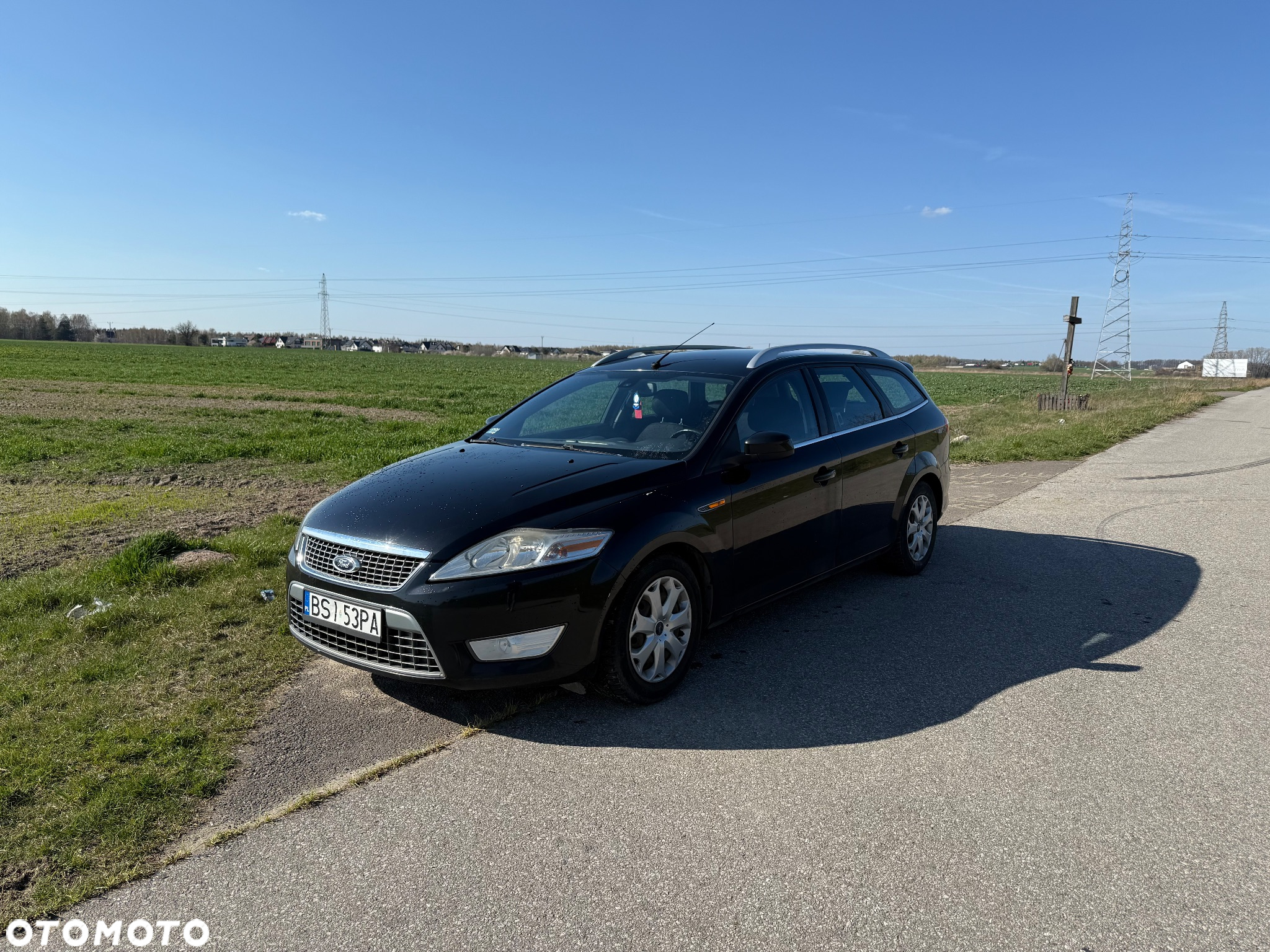 Ford Mondeo 2.0 Titanium - 14